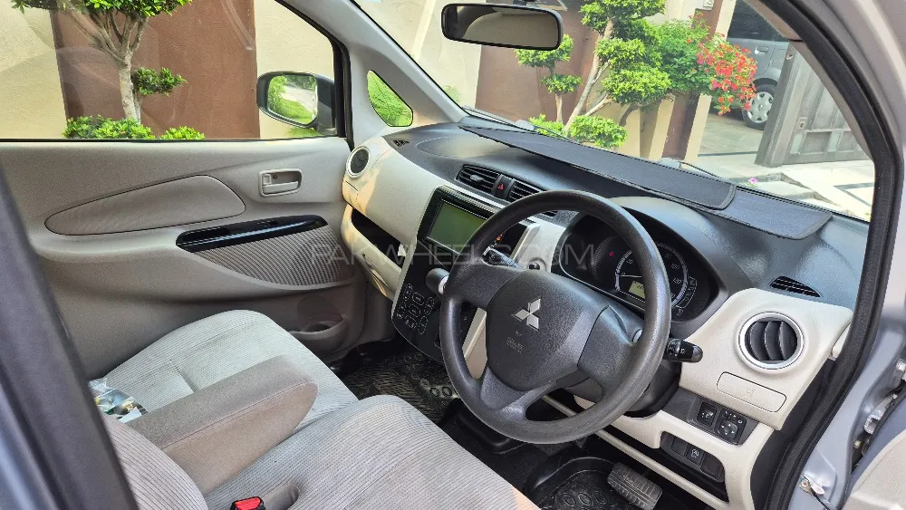 Mitsubishi Ek Wagon 2017 for Sale in Lahore Image-1