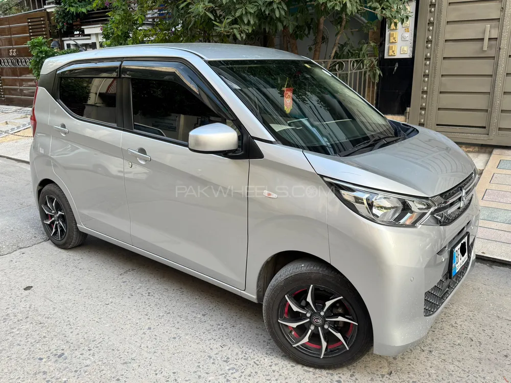 Mitsubishi Ek Wagon 2022 for Sale in Islamabad Image-1