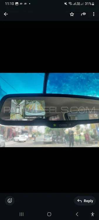 Mitsubishi Ek Wagon 2015 for Sale in Lahore Image-1