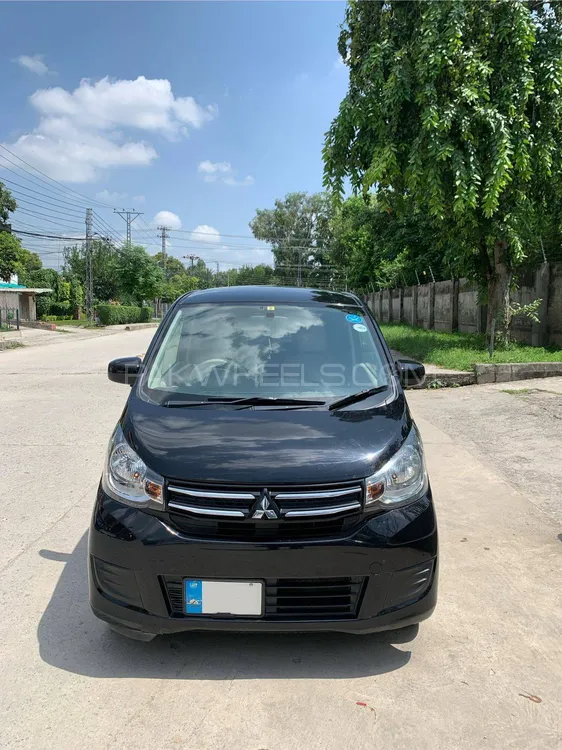 Mitsubishi Ek Wagon 2019 for Sale in Islamabad Image-1