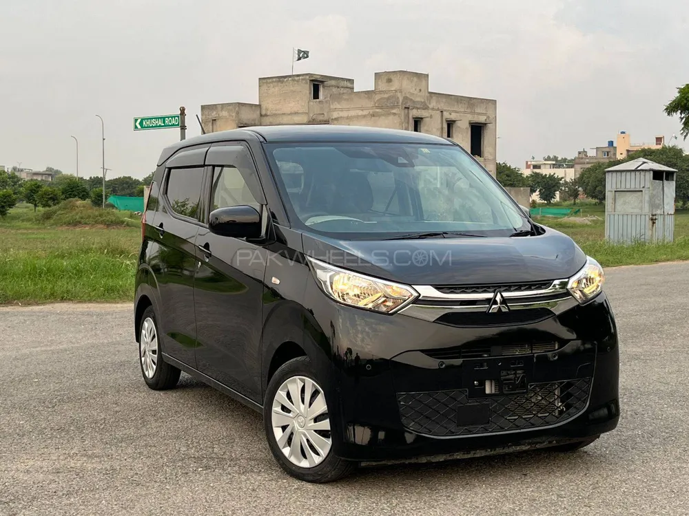 Mitsubishi Ek Wagon 2022 for Sale in Lahore Image-1