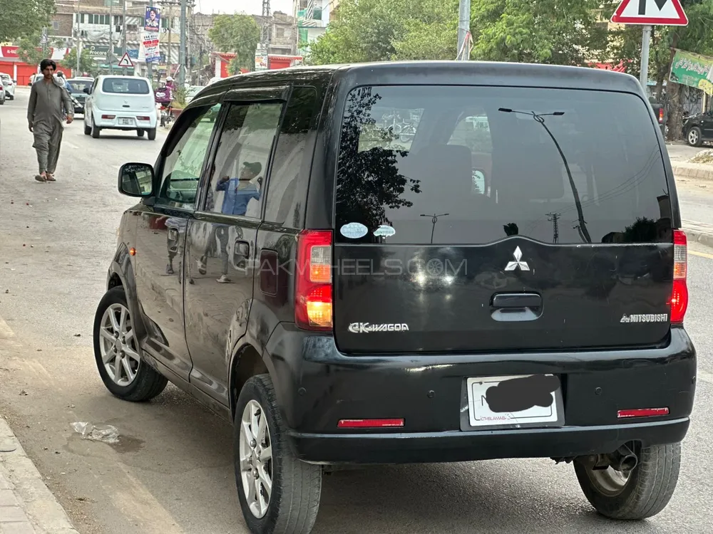 Mitsubishi Ek Wagon 2005 for Sale in Rawalpindi Image-1