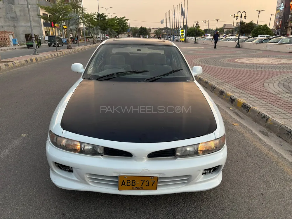 Mitsubishi Galant 1994 for Sale in Multan Image-1