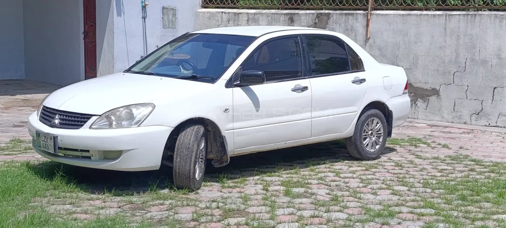 Mitsubishi Lancer 2005 for Sale in Islamabad Image-1