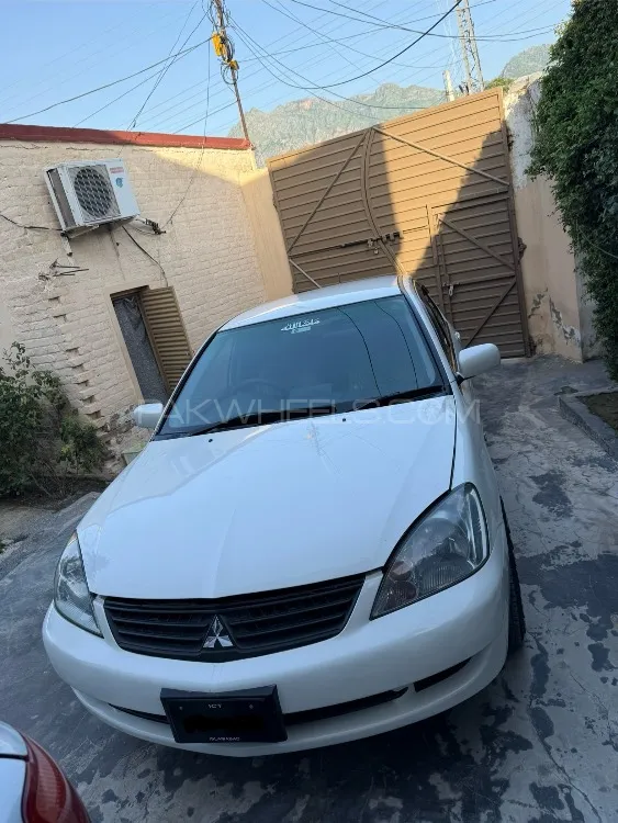 Mitsubishi Lancer 2008 for Sale in Mardan Image-1