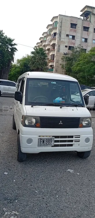 Mitsubishi Minica 2009 for Sale in Islamabad Image-1