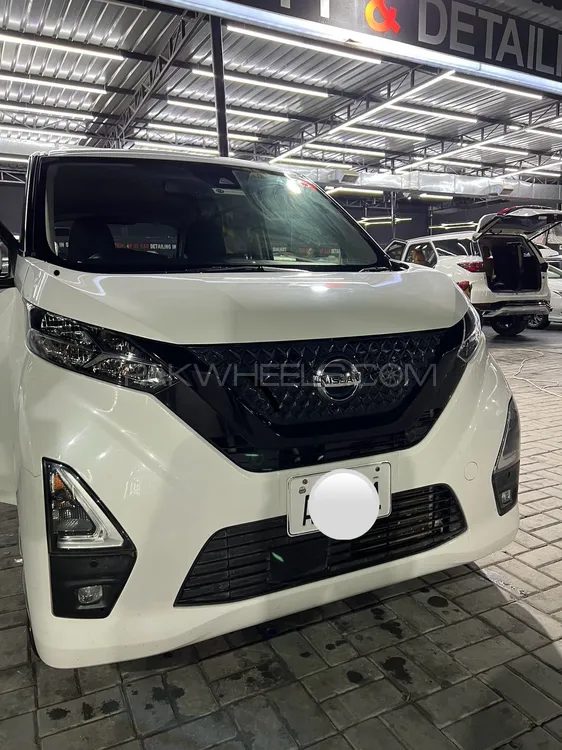 Nissan Dayz 2022 for Sale in Sialkot Image-1