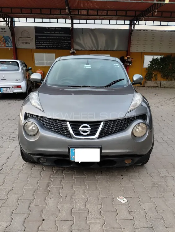 نسان جوک 2010 for Sale in اسلام آباد Image-1