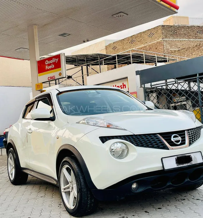 نسان جوک 2011 for Sale in اسلام آباد Image-1