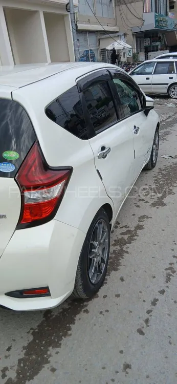 Nissan Note 2017 for Sale in Rawalpindi Nissan Note 2017 for Sale in Rawalpindi Image-6
