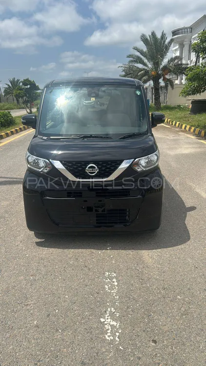 Nissan Roox 2022 for Sale in Sialkot Image-1