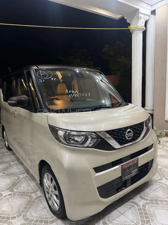 Nissan Roox 2025 for Sale in Gujranwala Image-1