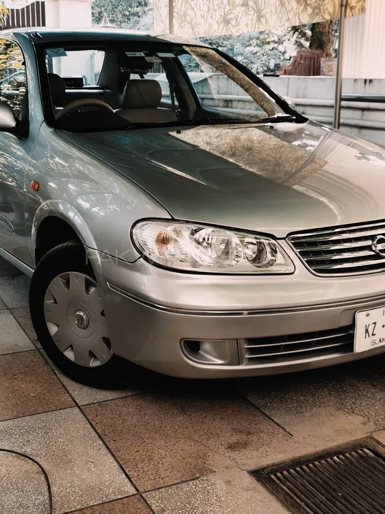 نسان سنی 2006 for Sale in اسلام آباد نسان سنی 2006 for Sale in اسلام آباد Image-2