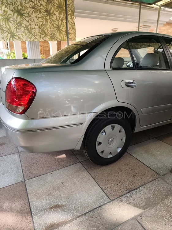 نسان سنی 2006 for Sale in اسلام آباد نسان سنی 2006 for Sale in اسلام آباد Image-4