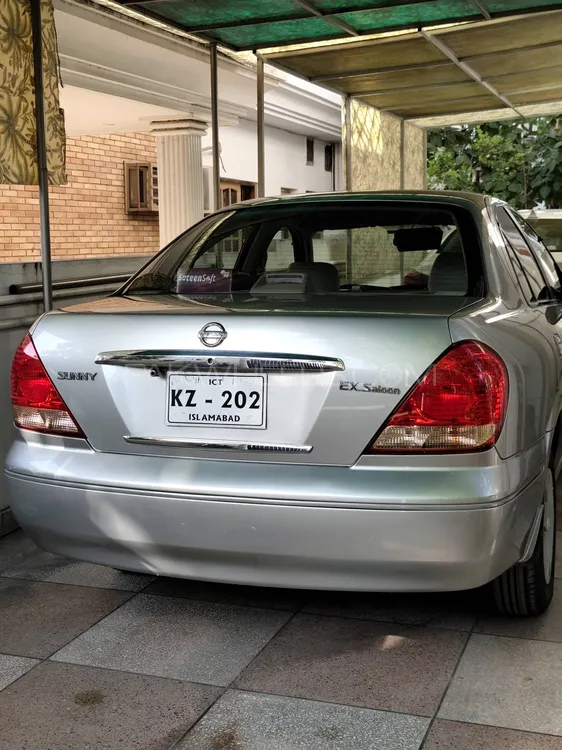 نسان سنی 2006 for Sale in اسلام آباد نسان سنی 2006 for Sale in اسلام آباد Image-5