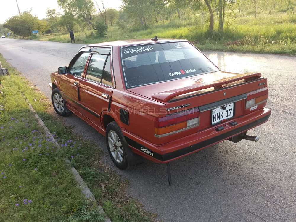 Nissan Sunny 1986 for Sale in Islamabad Nissan Sunny 1986 for Sale in Islamabad Image-2