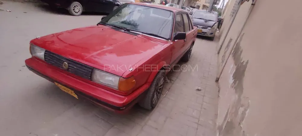 Nissan Sunny 1987 for Sale in Karachi Image-1