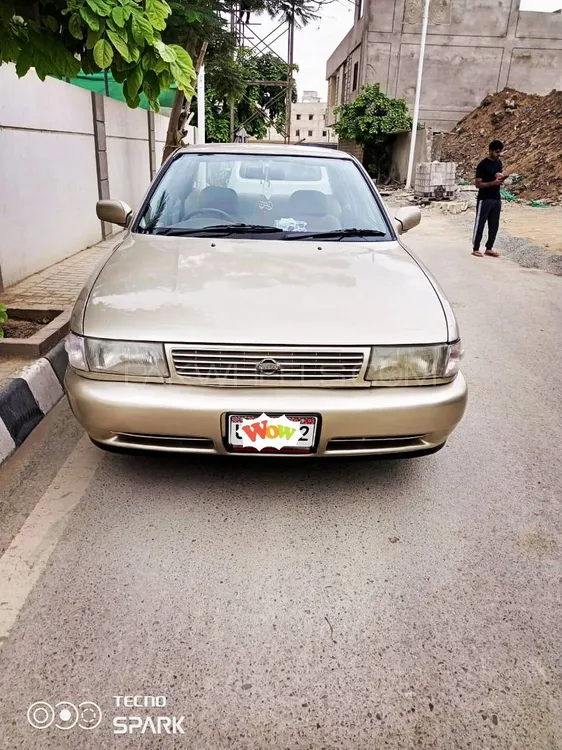 Nissan Sunny 1992 for Sale in Karachi Image-1