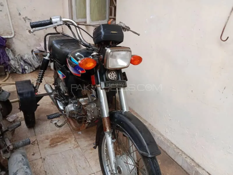 Pak Hero PH 70 2003 for Sale Image-1