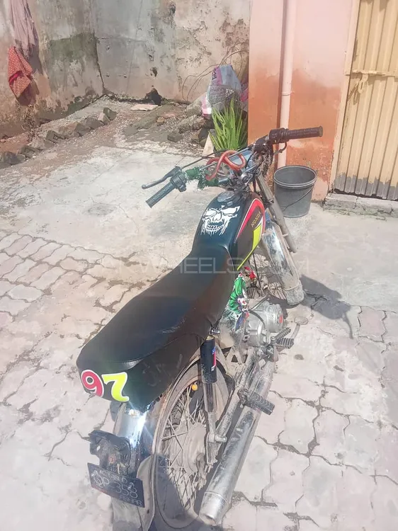 Pak Hero RF 70 2009 for Sale Image-1