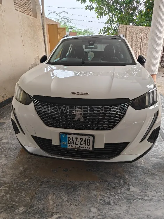 Peugeot 2008 2022 for Sale in Islamabad Image-1