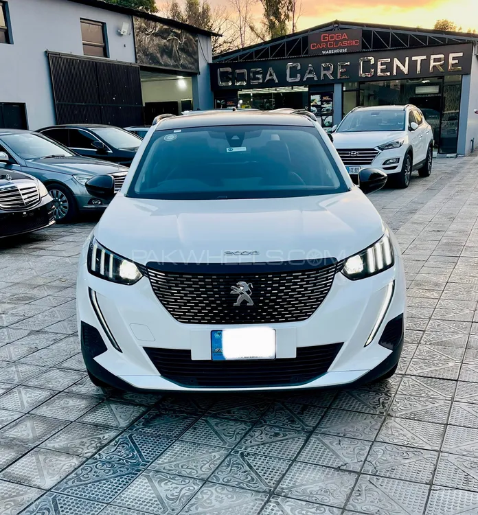 Peugeot 2008 2023 for Sale in Islamabad Image-1