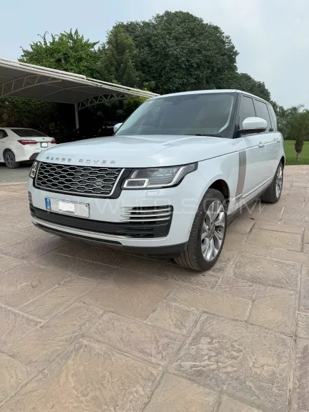 Range Rover Autobiography 2019 for Sale in Islamabad Image-1