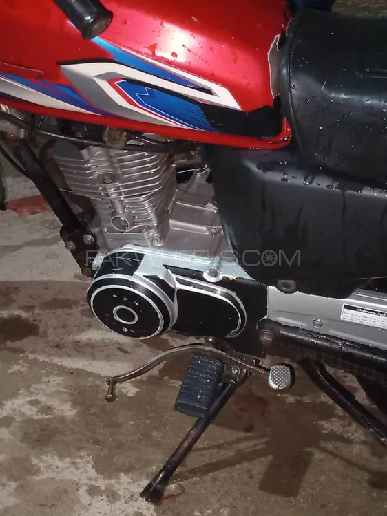 Road Prince 125 2023 for Sale Image-1