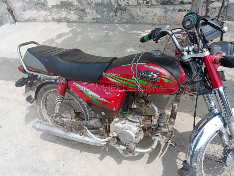 Road Prince RP 70 2016 for Sale Image-1