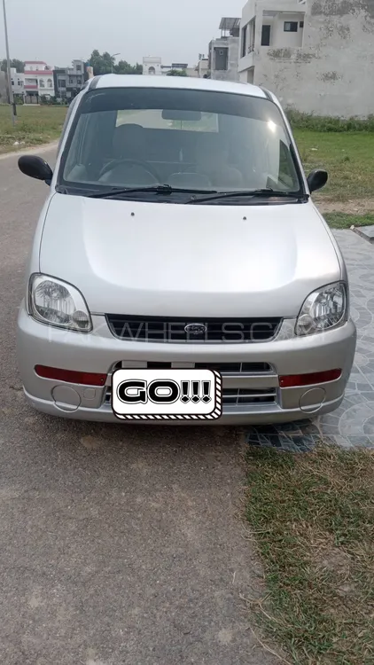 Subaru Pleo 2007 for Sale in Lahore Image-1