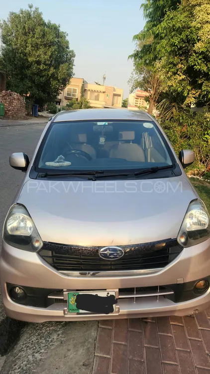 Subaru Pleo 2013 for Sale in Lahore Image-1