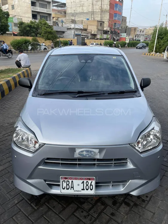Subaru Pleo 2022 for Sale in Karachi Image-1