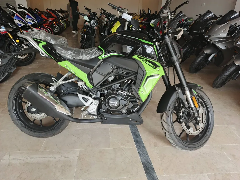 Super Star 200R 2025 for Sale Image-1