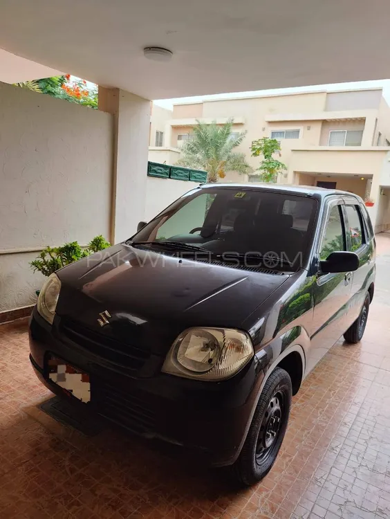 Suzuki Kei 2001 for Sale in Karachi Image-1