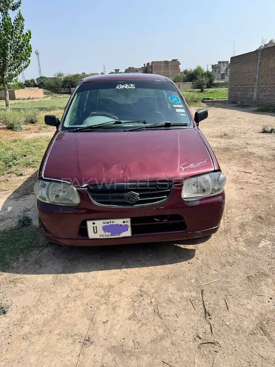 Suzuki Alto 2006 for Sale in Peshawar Image-1