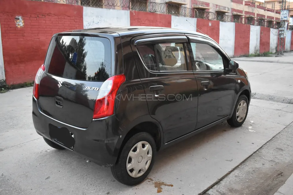 Suzuki Alto 2013 for Sale in Rawalpindi Suzuki Alto 2013 for Sale in Rawalpindi Image-8