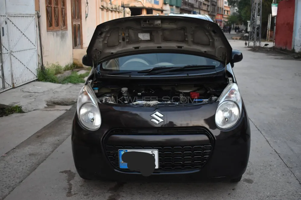Suzuki Alto 2013 for Sale in Rawalpindi Suzuki Alto 2013 for Sale in Rawalpindi Image-10