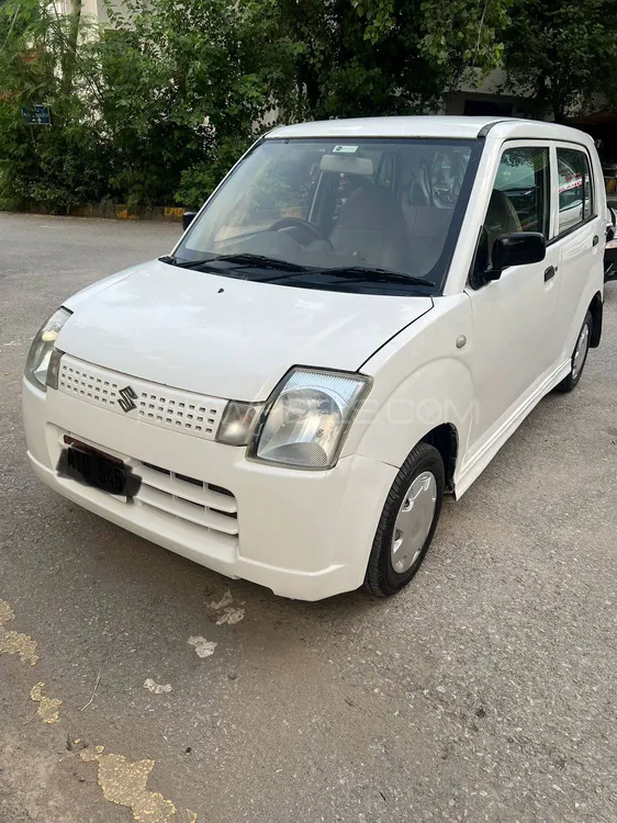 Suzuki Alto 2008 for Sale in Islamabad Image-1