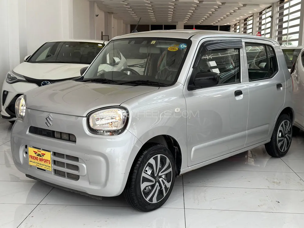 Suzuki Alto 2021 for Sale in Peshawar Image-1