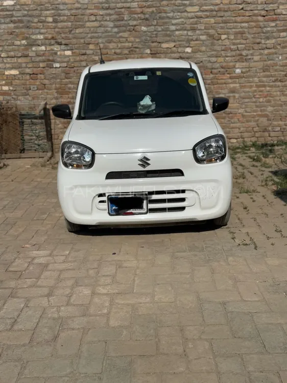 Suzuki Alto 2022 for Sale in Chakwal Image-1