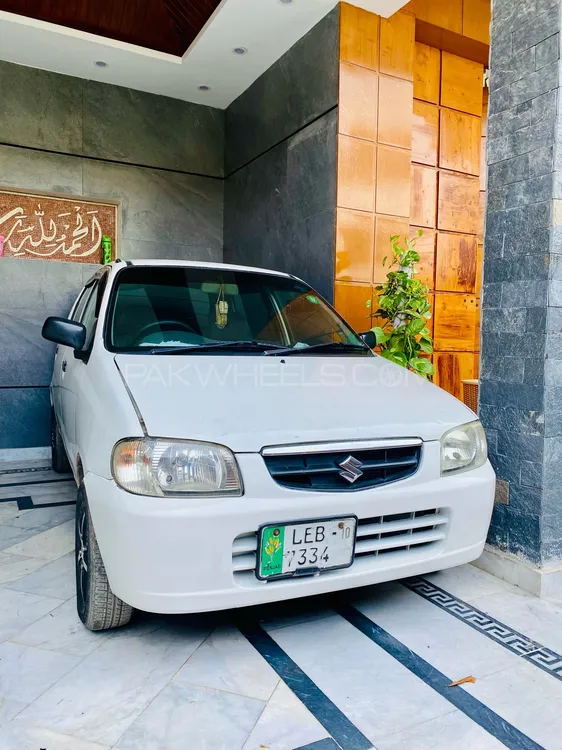 Suzuki Alto 2010 for Sale in Lahore Image-1