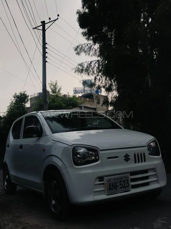 Suzuki Alto 2022 for Sale in Lahore Image-1