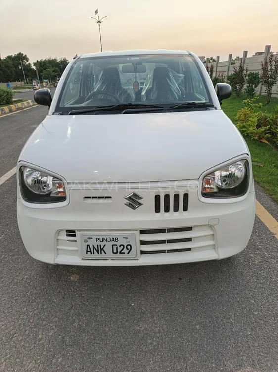 Suzuki Alto 2022 for Sale in Lahore Image-1