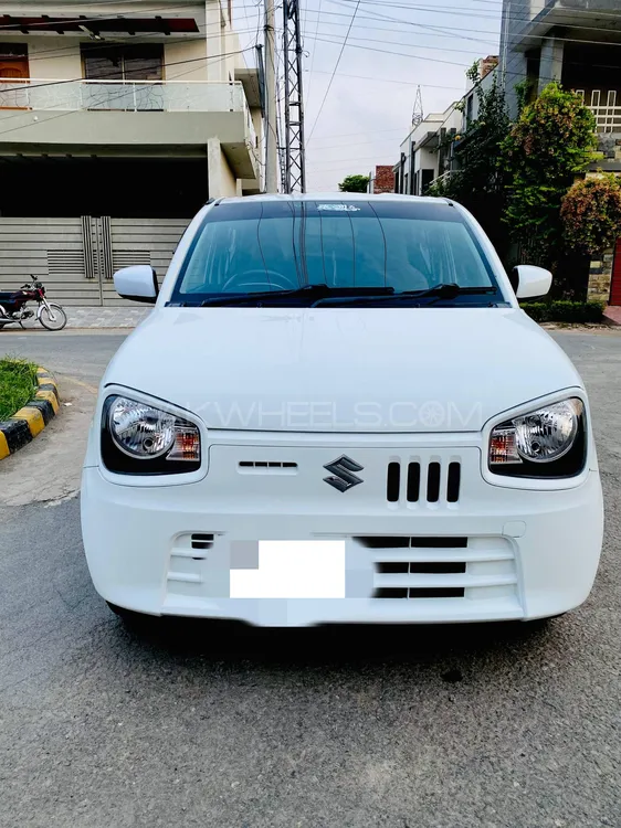 Suzuki Alto 2019 for Sale in Sahiwal Image-1