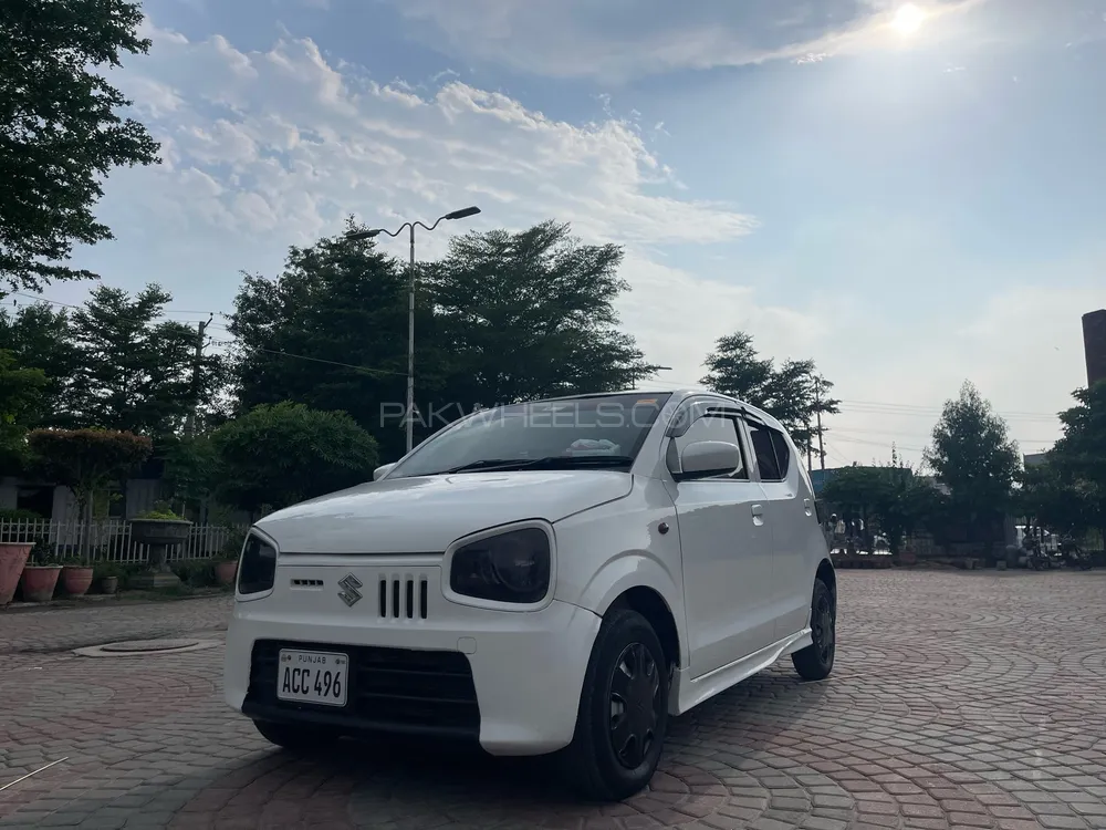 Suzuki Alto 2021 for Sale in Faisalabad Image-1