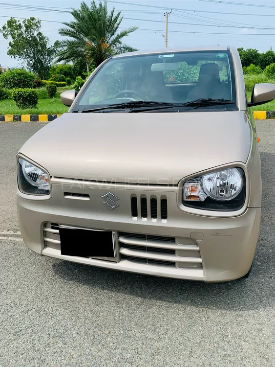 Suzuki Alto 2021 for Sale in Lahore Image-1