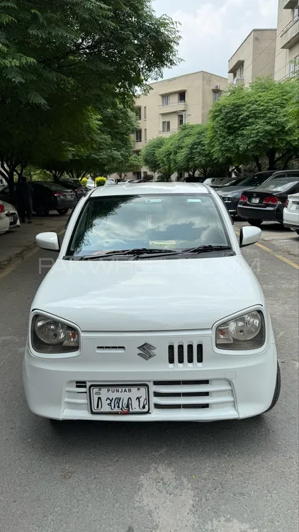 Suzuki Alto 2022 for Sale in Lahore Image-1