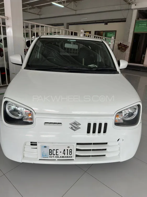 Suzuki Alto 2023 for Sale in Peshawar Image-1