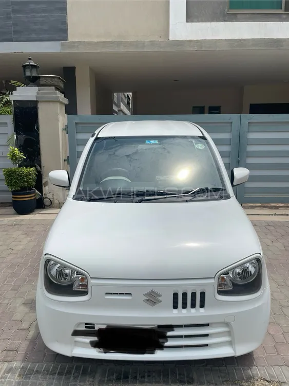 Suzuki Alto 2023 for Sale in Karachi Image-1