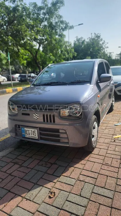 Suzuki Alto 2024 for Sale in Islamabad Image-1